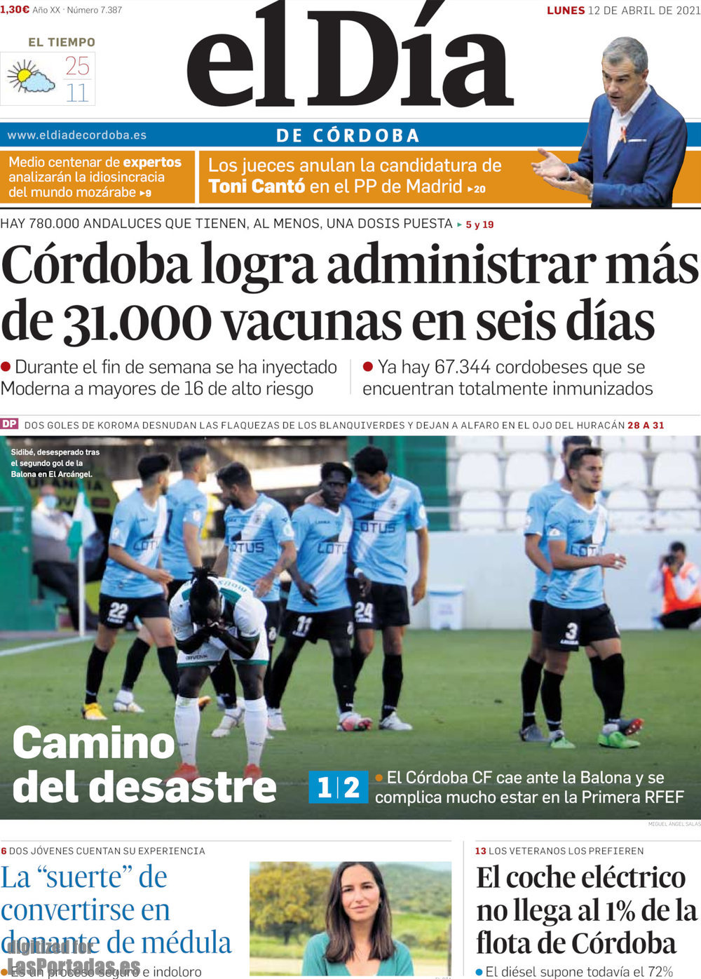 El Día de Córdoba