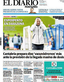 Periodico El Diario Montañés