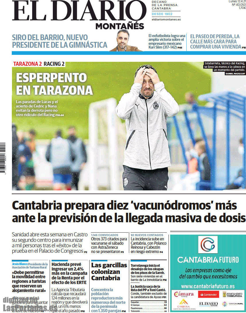 El Diario Montañés