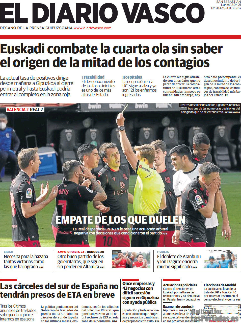 El Diario Vasco