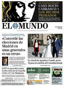 Periodico El Mundo