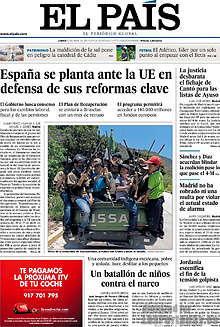 Periodico El País