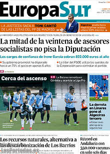 Periodico Europa Sur