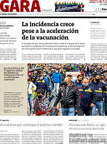 Periodico Gara