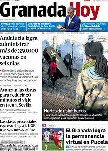 Periodico Granada Hoy