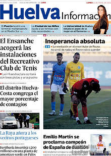 Periodico Huelva Información