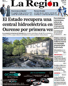 Periodico La Región