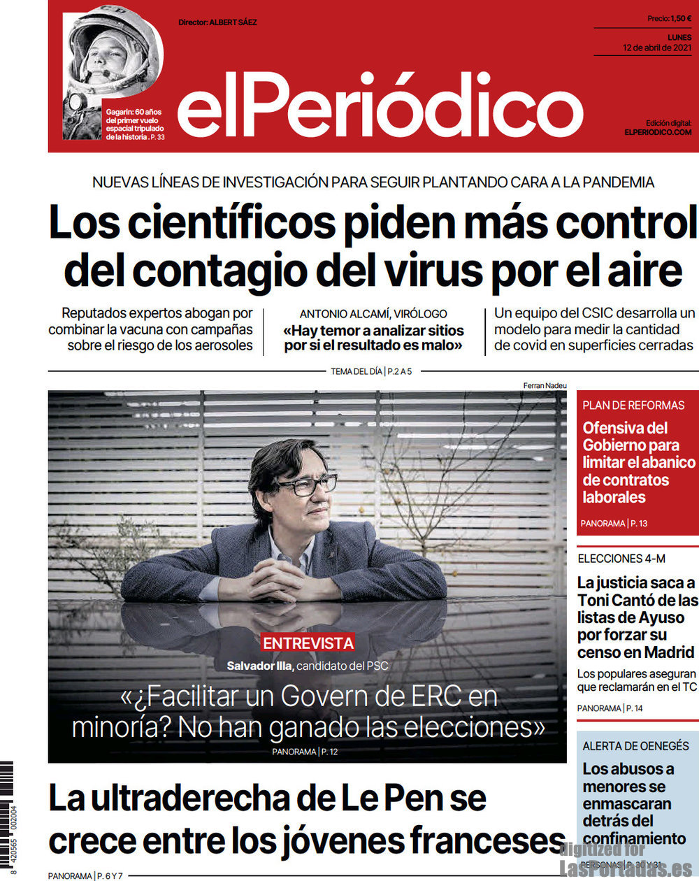 El Periódico de Catalunya(Castellano)