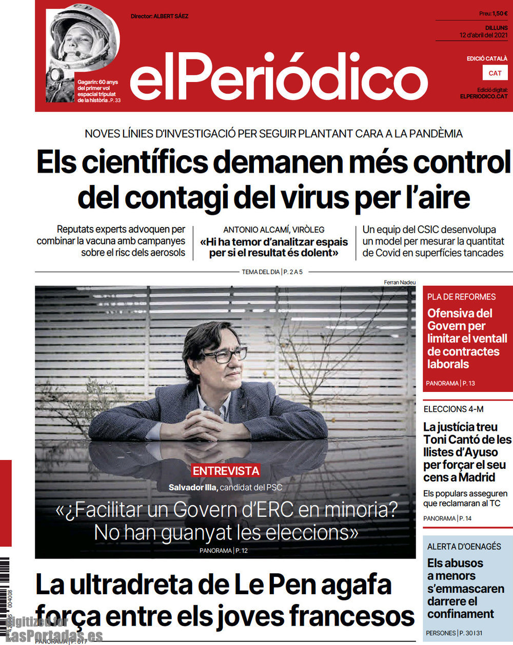 El Periódico de Catalunya(Català)