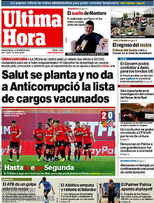 Periodico Última Hora