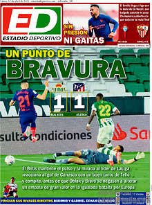 Periodico Estadio Deportivo