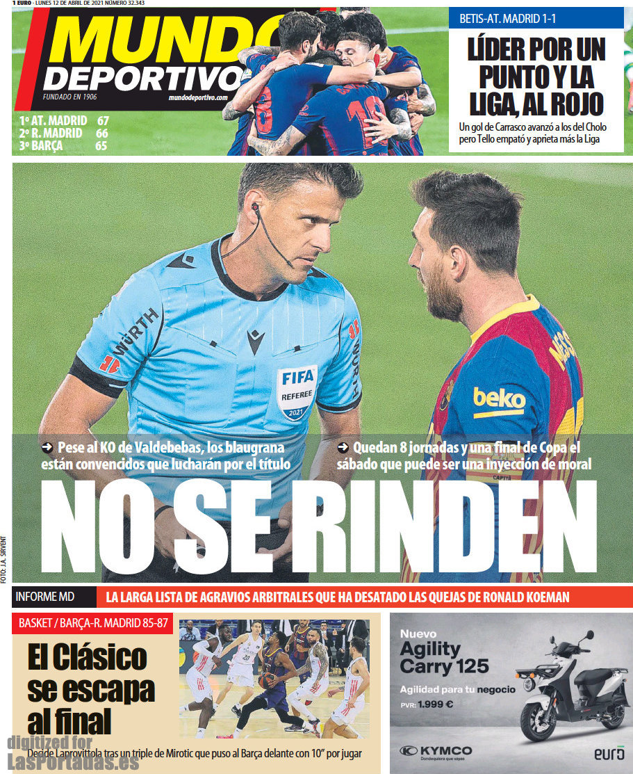 Mundo Deportivo