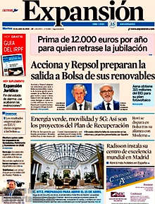 Periodico Expansion