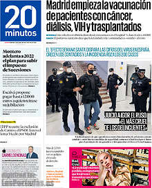 Periodico 20 Minutos