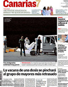 Periodico Canarias7