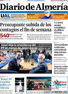 Periodico Diario de Almería