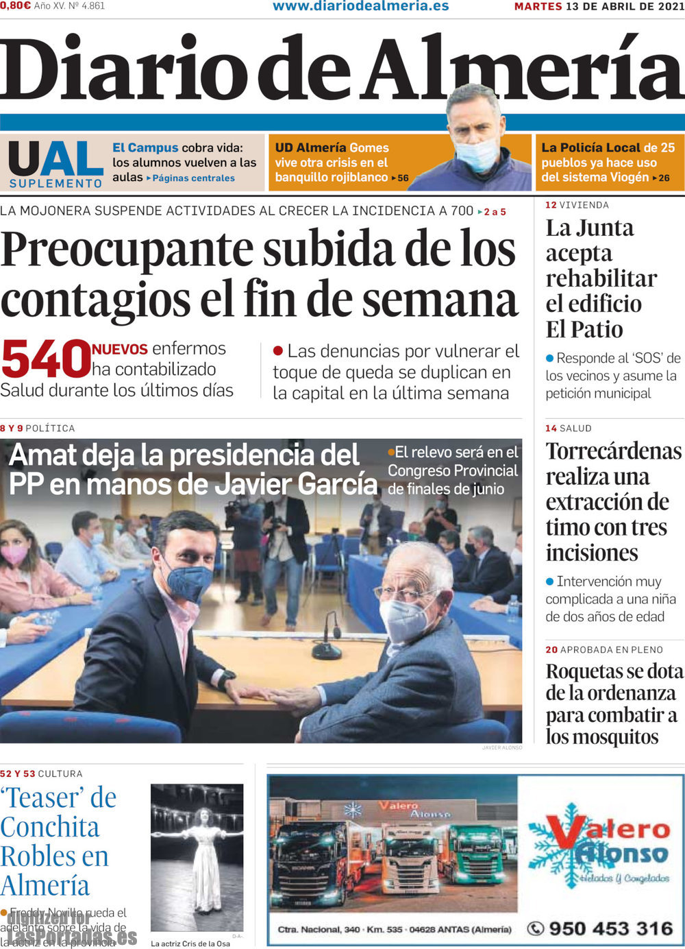 Diario de Almería