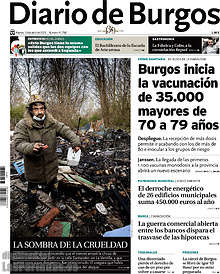 Periodico Diario de Burgos