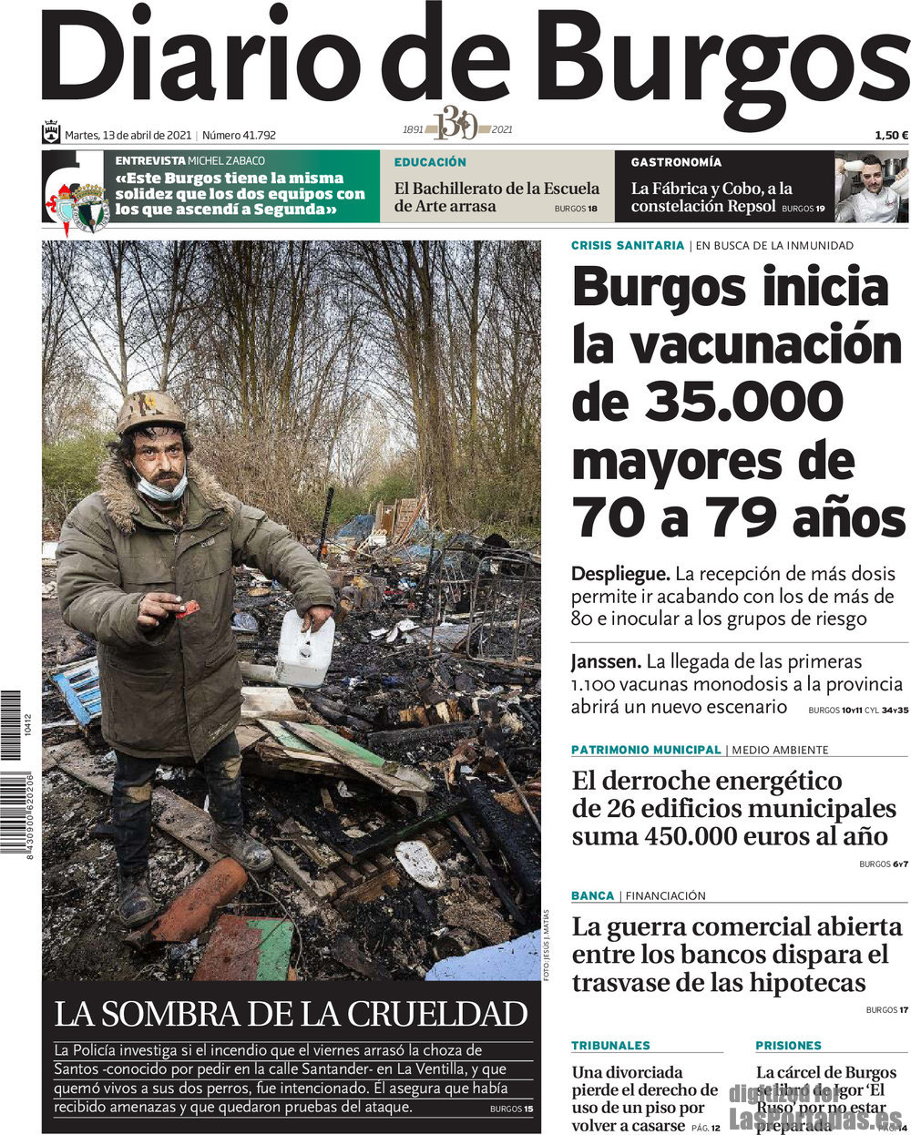 Diario de Burgos