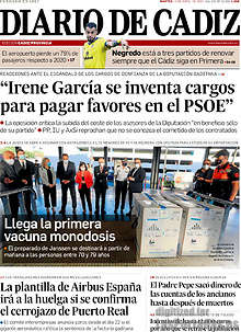 Periodico Diario de Cádiz