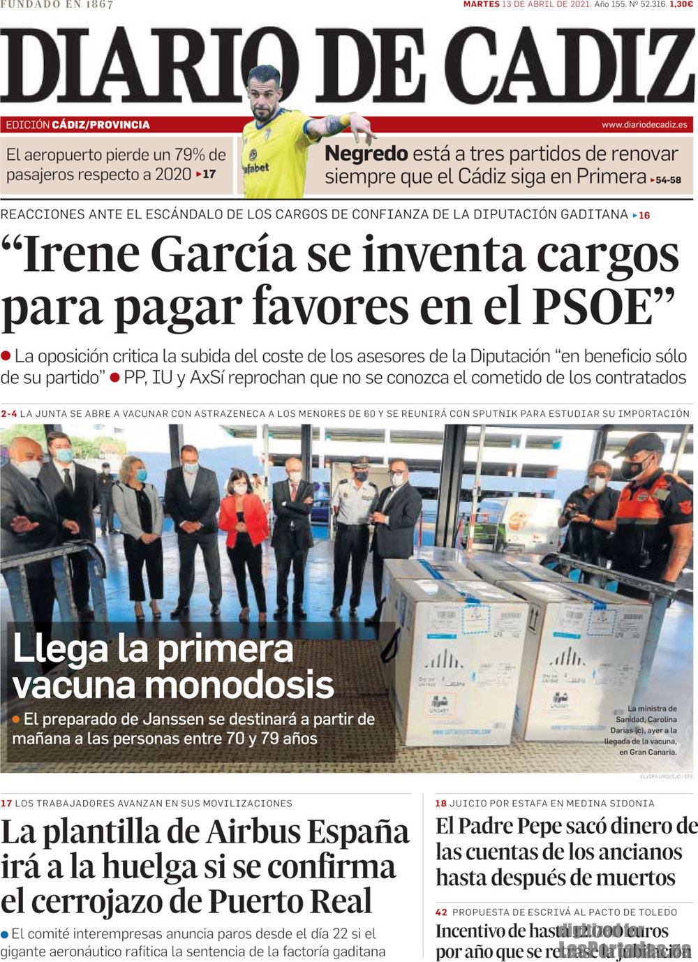 Diario de Cádiz