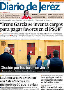 Periodico Diario de Jerez