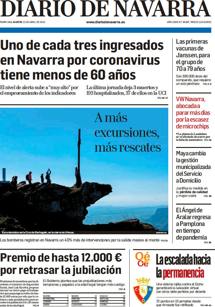 Diario de Navarra