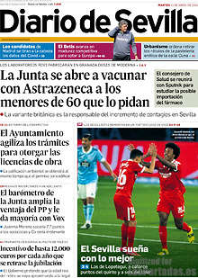 Periodico Diario de Sevilla