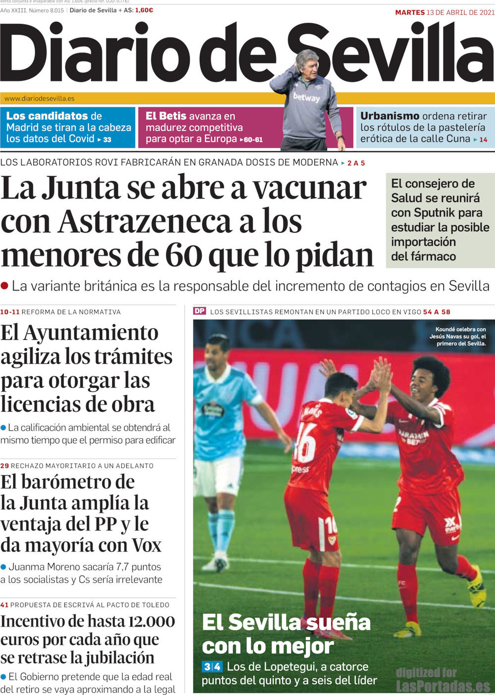 Diario de Sevilla