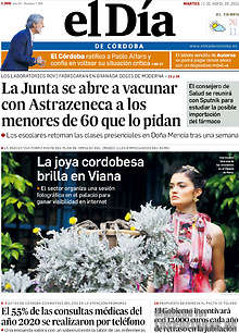 Periodico El Día de Córdoba