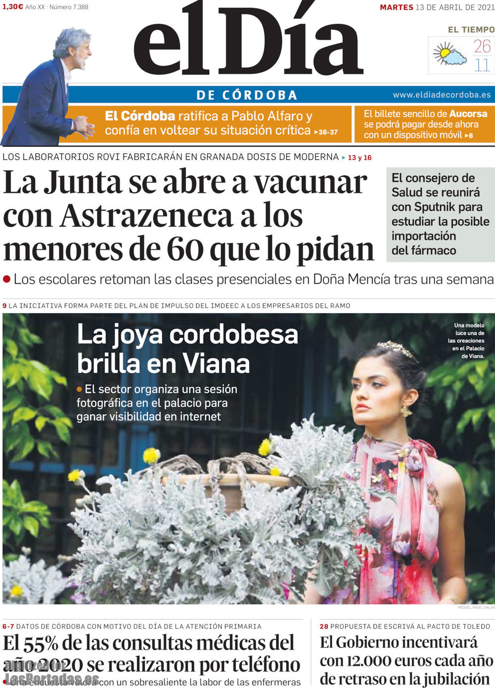 El Día de Córdoba