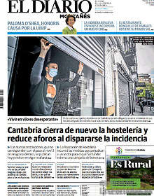 Periodico El Diario Montañés