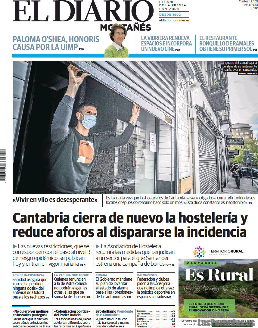 El Diario Montañés