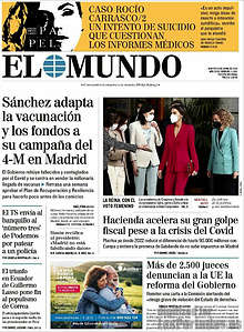 Periodico El Mundo