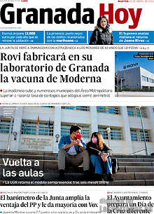 Periodico Granada Hoy