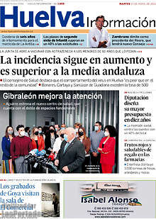 Periodico Huelva Información