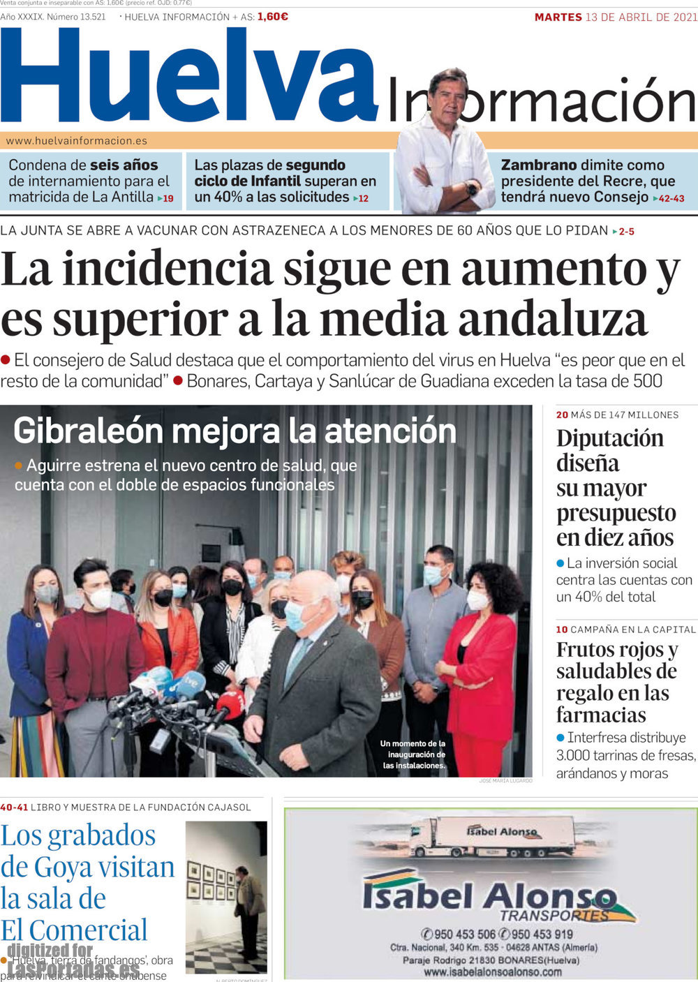 Huelva Información