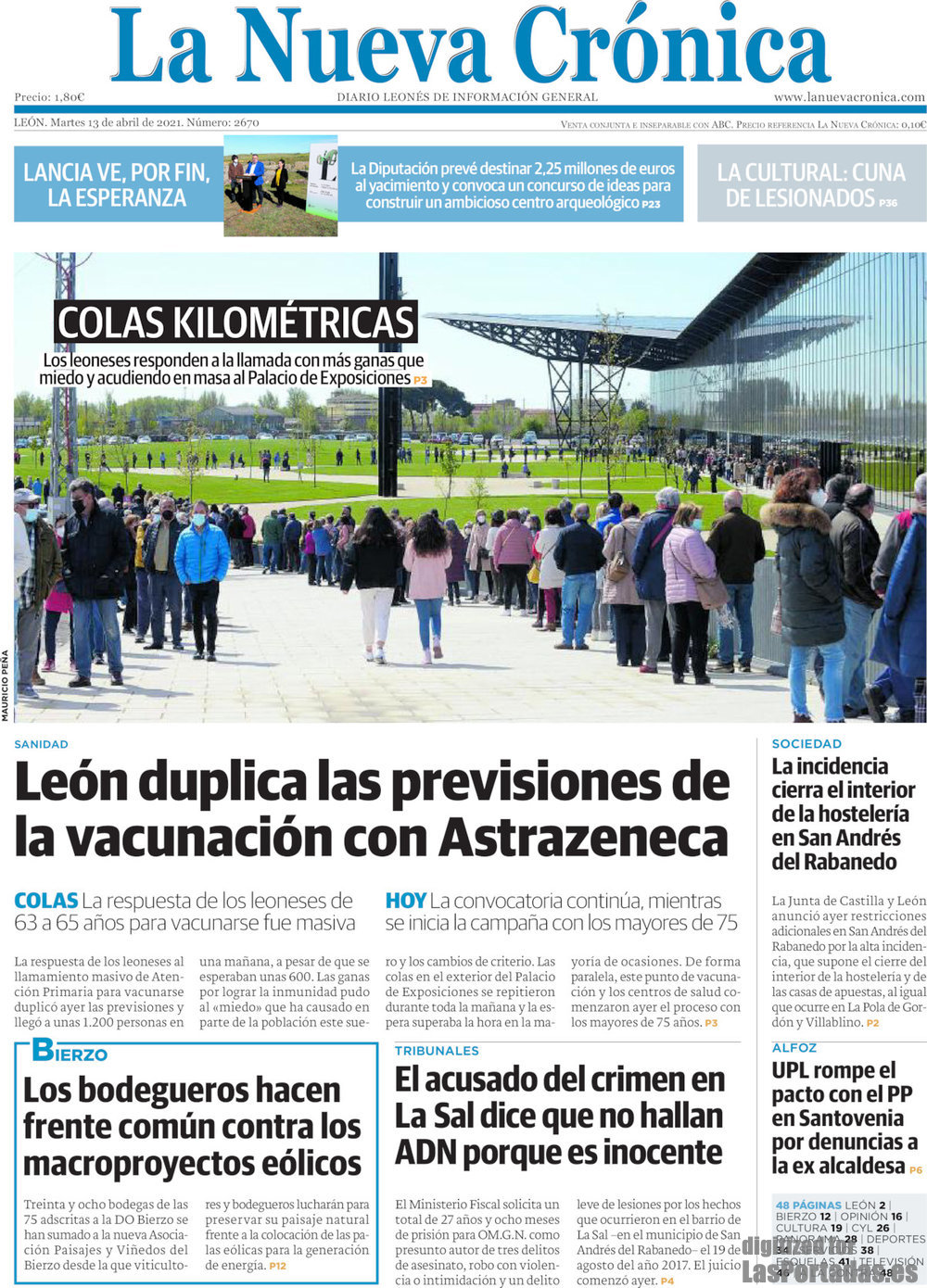 La Nueva Crónica