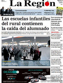 Periodico La Región