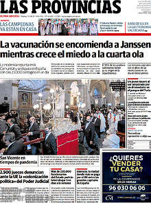 Periodico Las Provincias