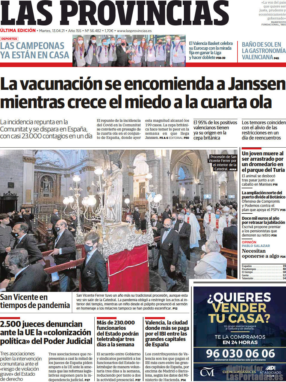 Las Provincias