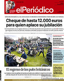 Periodico El Periódico de Catalunya(Castellano)