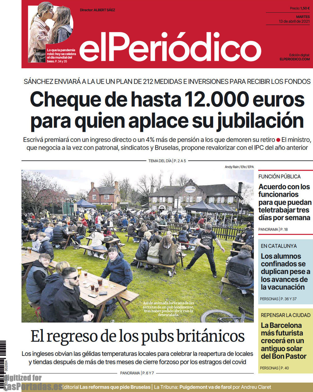 El Periódico de Catalunya(Castellano)