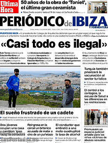 Periodico Periódico de Ibiza