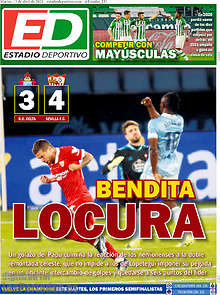 Periodico Estadio Deportivo