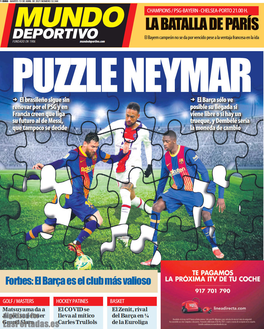 Mundo Deportivo