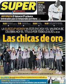 Periodico Super Deporte