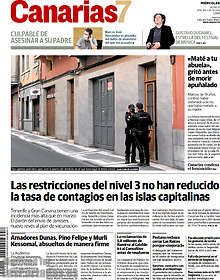 Periodico Canarias7