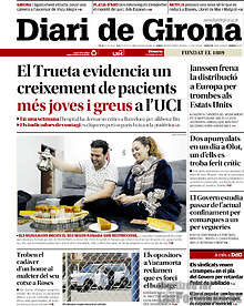 Periodico Diari de Girona