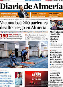 Periodico Diario de Almería